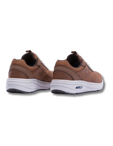 Zapatillas Casual Hombre Joma Iron Men 2424 Marron Ligeras-CIRONW2424