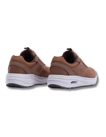 Zapatillas Casual Hombre Joma Iron Men 2424 Marron Ligeras-CIRONW2424