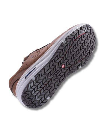 Zapatillas Casual Hombre Joma Iron Men 2424 Marron Ligeras-CIRONW2424