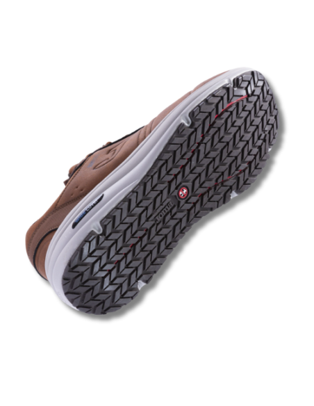 Zapatillas Casual Hombre Joma Iron Men 2424 Marron Ligeras-CIRONW2424