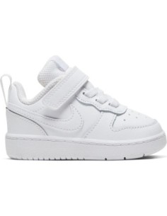 NIKE COURT BOROUGH LOW 2 (TDV) BQ5453-100 2