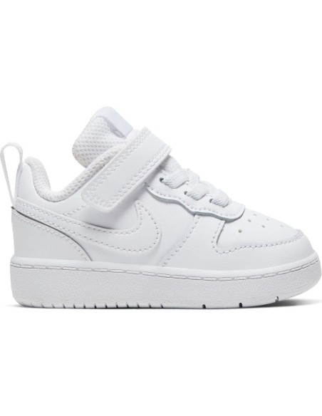 NIKE COURT BOROUGH LOW 2 (TDV) BQ5453-100