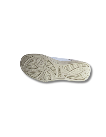 Zapatillas Casual Mujer Joma C.Azion Lady 2529 Blanco Comodas-CAZILW2529