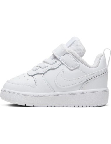 NIKE COURT BOROUGH LOW 2 (TDV) BQ5453-100