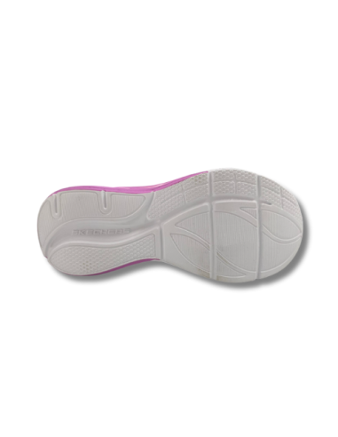 Zapatillas Casual Niña Skechers Lights Comic Glow Rosa Divertidas-303712L/SMLT