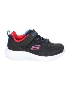 Zapatillas Deportivas Niños Skechers Techrox Negras Ligeras-403906N/BLK