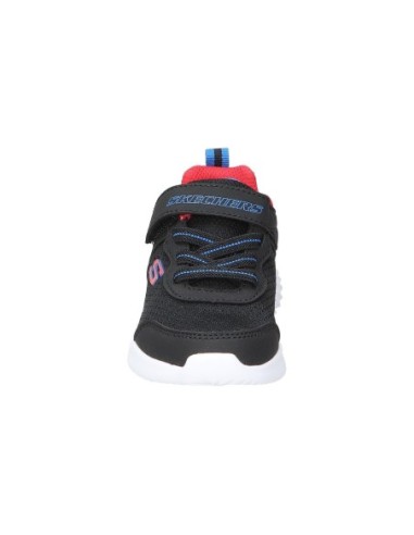 Zapatillas Deportivas Niños Skechers Techrox Negras Ligeras-403906N/BLK
