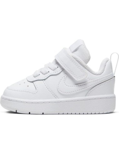 NIKE COURT BOROUGH LOW 2 (TDV) BQ5453-100