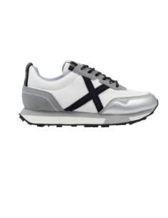 Zapatillas Casual Mujer Munich Next 19 Blanco Comodas 8215019