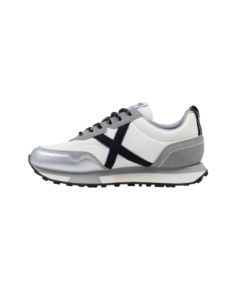 Zapatillas Casual Mujer Munich Next 19 Blanco Comodas 8215019 2
