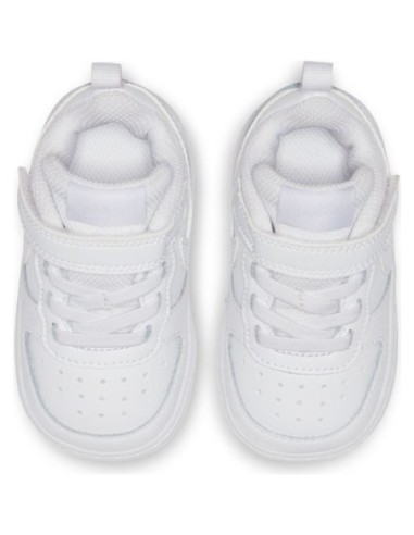 NIKE COURT BOROUGH LOW 2 (TDV) BQ5453-100