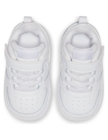 NIKE COURT BOROUGH LOW 2 (TDV) BQ5453-100