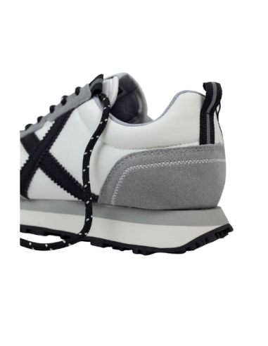 Zapatillas Casual Mujer Munich Next 19 Blanco Comodas 8215019