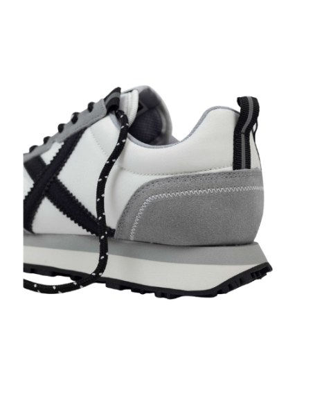 Zapatillas Casual Mujer Munich Next 19 Blanco Comodas 8215019