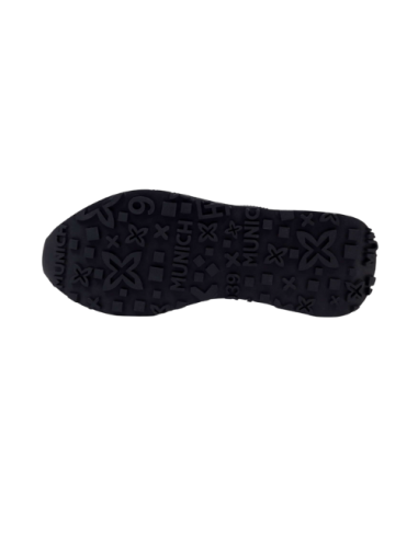Zapatillas Casual Mujer Munich Next 19 Blanco Comodas 8215019