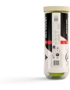 Pelotas Tenis Dunlop Club All Court Bote 3 Pelotas Resistentes- 601629 2