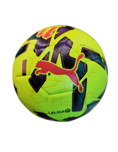 Balón Puma LaLiga Invierno 25/26 | Amarillo flúor
