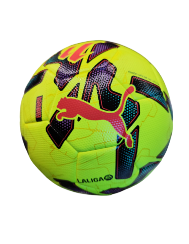 Balón Puma LaLiga Invierno 25/26 | Amarillo flúor