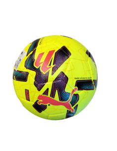 Balón Puma LaLiga Invierno 25/26 | Amarillo flúor 2