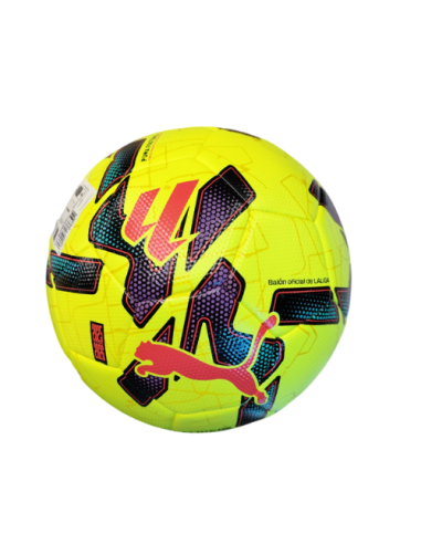 Balón Puma LaLiga Invierno 25/26 | Amarillo flúor