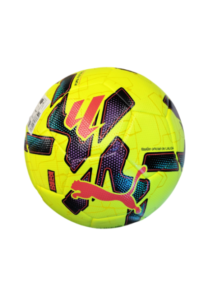 Balón Puma LaLiga Invierno 25/26 | Amarillo flúor