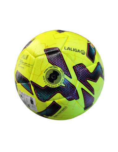Balón Puma LaLiga Invierno 25/26 | Amarillo flúor