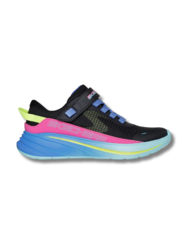 Zapatillas Deportivas Niña Skechers Imara Lite Negro Ligeras-303571L/BKMT