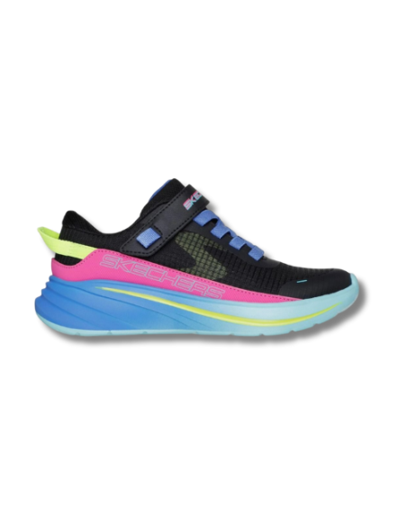 Zapatillas Deportivas Niña Skechers Imara Lite Negro Ligeras-303571L/BKMT