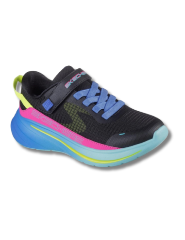 Zapatillas Deportivas Niña Skechers Imara Lite Negro Ligeras-303571L/BKMT