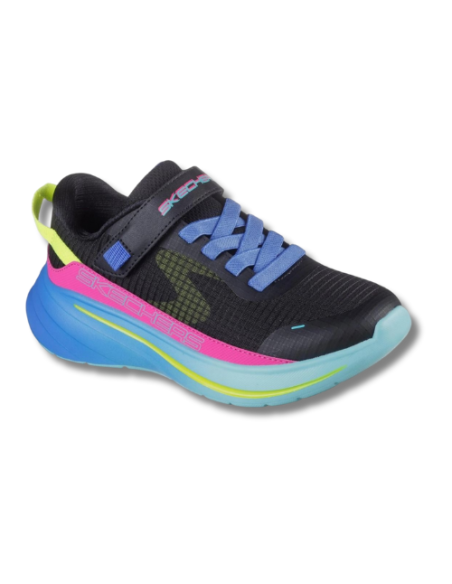 Zapatillas Deportivas Niña Skechers Imara Lite Negro Ligeras-303571L/BKMT
