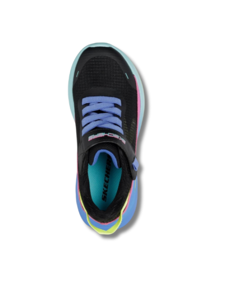 Zapatillas Deportivas Niña Skechers Imara Lite Negro Ligeras-303571L/BKMT
