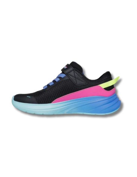 Zapatillas Deportivas Niña Skechers Imara Lite Negro Ligeras-303571L/BKMT