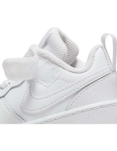 NIKE COURT BOROUGH LOW 2 (TDV) BQ5453-100