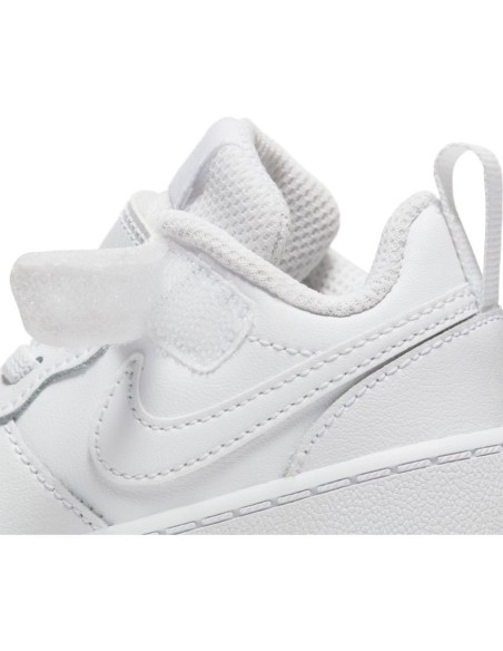 NIKE COURT BOROUGH LOW 2 (TDV) BQ5453-100