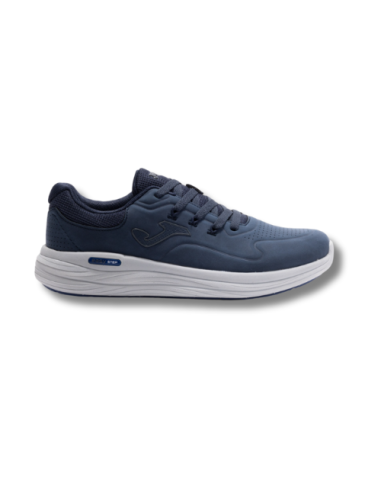 Zapatillas Casual Hombre Joma Ivory Men 2503 Marino Ligeras-CIVORW2503