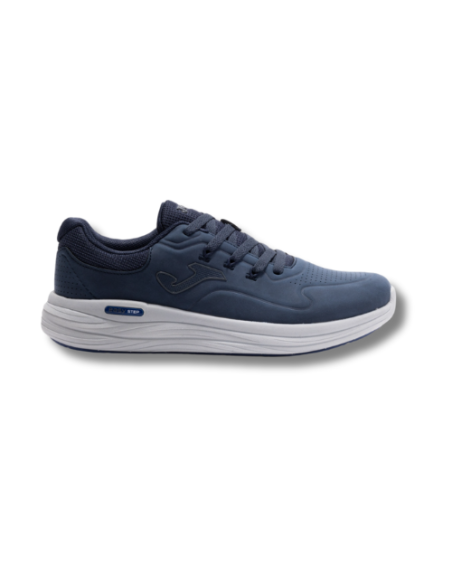 Zapatillas Casual Hombre Joma Ivory Men 2503 Marino Ligeras-CIVORW2503
