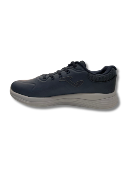 Zapatillas Casual Hombre Joma Ivory Men 2503 Marino Ligeras-CIVORW2503