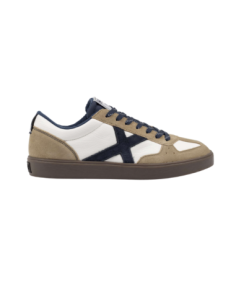 Zapatillas Casual Hombre Munich Break 45 Blanco Ligeras- 4046045