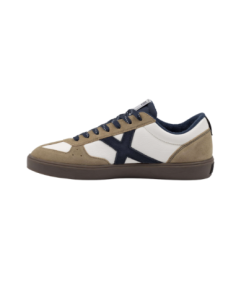 Zapatillas Casual Hombre Munich Break 45 Blanco Ligeras- 4046045 2