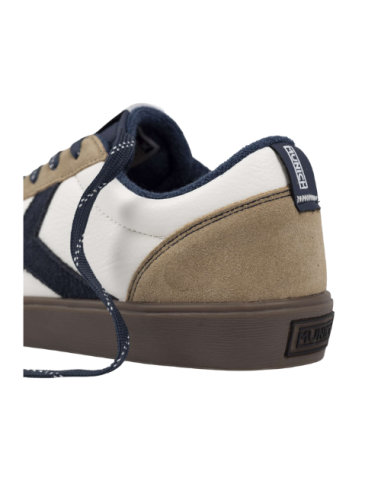 Zapatillas Casual Hombre Munich Break 45 Blanco Ligeras- 4046045