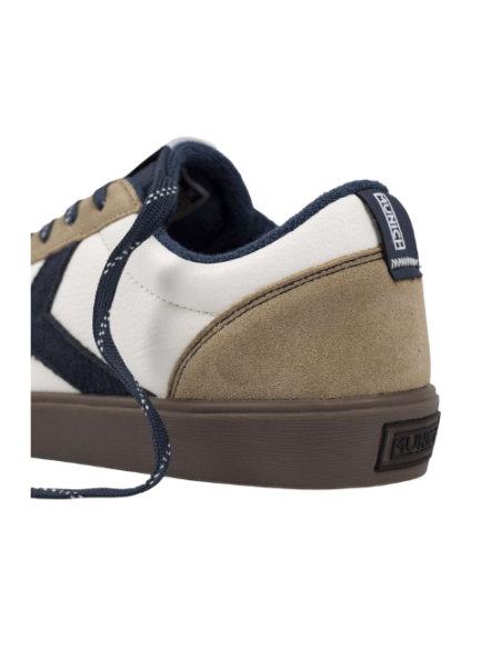 Zapatillas Casual Hombre Munich Break 45 Blanco Ligeras- 4046045