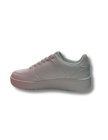 Zapatillas Casual Unisex Roly Baylor Blanco Comodas-ZS8324Z4201