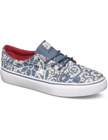 DC Trase TX SE J Shoe DNM Zapatillas Bajas para Mujer DC Shoes