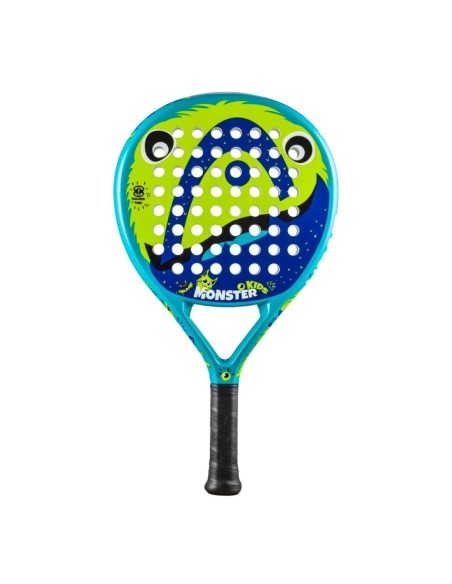Pala Padel Niño Head Monster Kids 2024 Verde Ligera-226724