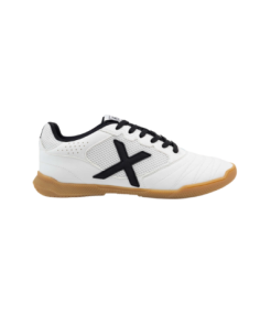 Zapatillas Fútbol Sala Hombre Munich Debut 02 Blanco Comodas-8922002