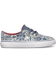DC Trase TX SE J Shoe DNM Zapatillas Bajas para Mujer DC Shoes