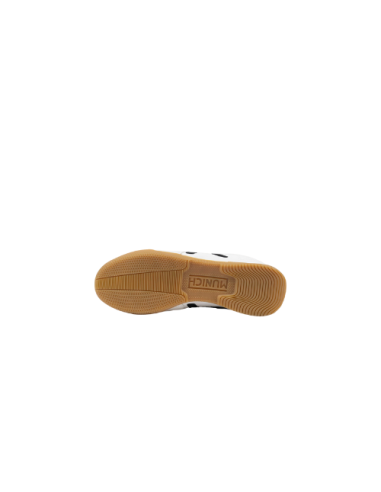 Zapatillas Fútbol Sala Hombre Munich Debut 02 Blanco Comodas-8922002