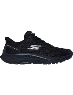 Zapatillas Deportivas Hombre Skechers Go Run Consistent 2.0 Negras Ligeras- 220880/BLK