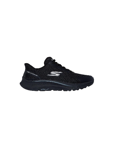 Zapatillas Deportivas Hombre Skechers Go Run Consistent 2.0 Negras Ligeras- 220880/BLK