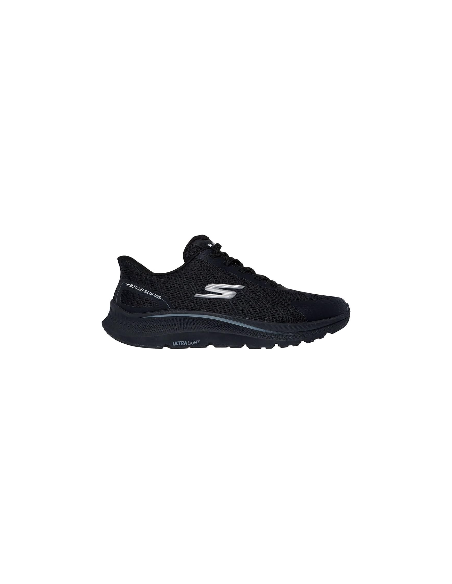 Zapatillas Deportivas Hombre Skechers Go Run Consistent 2.0 Negras Ligeras- 220880/BLK